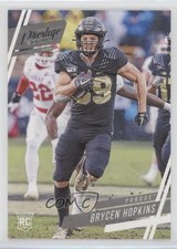 2020 Panini Chronicles Draft Picks Prestige Draft Picks Brycen Hopkins #5 05eo