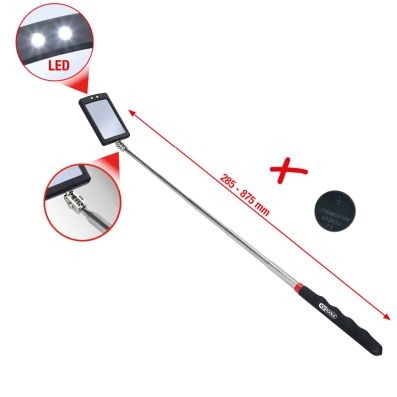 5501136 - Mirror  lokāms LED