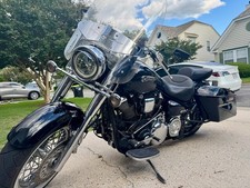 2002 Yamaha Road Star 