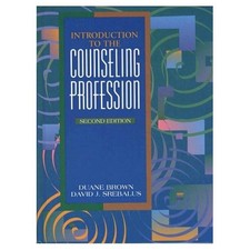 Introduction to the Counseling Profession by Duane Brown