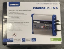 Guest Charger Pro 5/5 12V Marine Battery Charger
