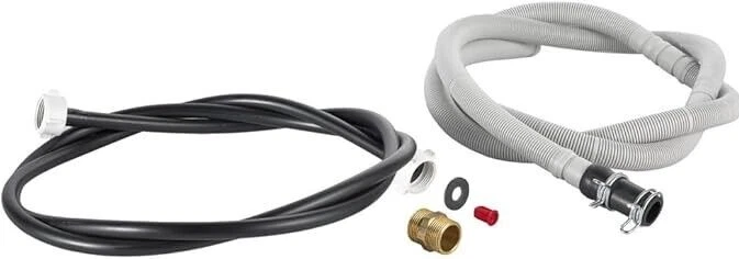 Schlauchverlängerung Set 2M Zulauf Ablauf Zubehör Geschirrspüler - Neff Z7710X0