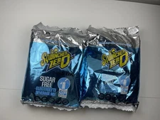 2x Zero Qwik Stik, Mixed Berry, Sugar Free, Low Calorie, Low Sodium Electrolyte