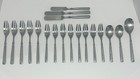 DANSK - ANVIL - Stainless Flatware Satin Silverware * YOU CHOOSE * Pre-owned