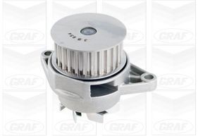 Wasserpumpe Graf PA654 FüR Seat VW-image