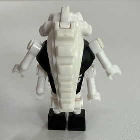 Lego Ninjago Fire Temple Dragon 2507 Samukai Minifigure Skulkin Spinjitzu 2505