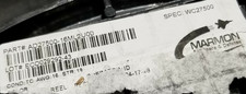 Marmon Aerospace Defense M27500-16ml2u00 161p Milspec Wc27500 Wirecable50ft Marmon Aerospace Defense M27500-16ml2u00 161p Milspec Wc27500 Wirecable50ft