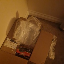 Mazda 3 MPS 2.3DiSi T 07-08 Front Rear Brake Discs+Pads