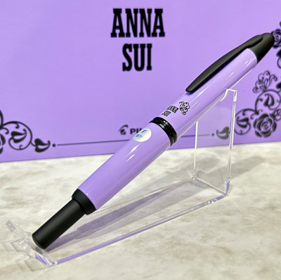 Pilot Capless Vanishing Point ANNA SUI Limited Edition Fountain Pen Fine Nib