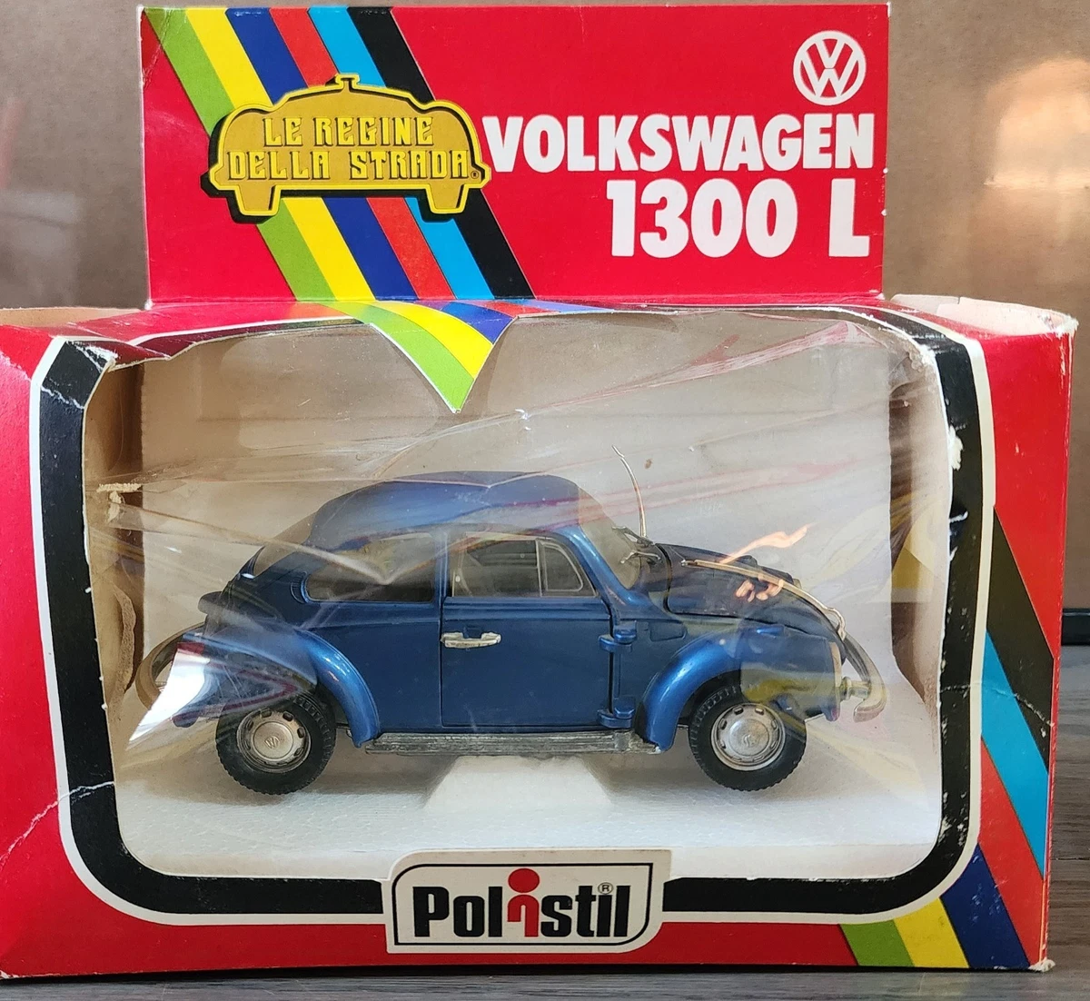 Preços baixos em Polistil Volkswagen Veículos de brinquedo e de
