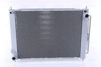 Nissens KüHlmodul 637636 FüR KR0 Renault Modus CR0 BR0 Clio 3 JP01 JP0J 16V JP03