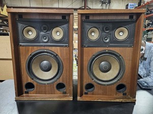 Sansui Sp 300 Speakers | eBay