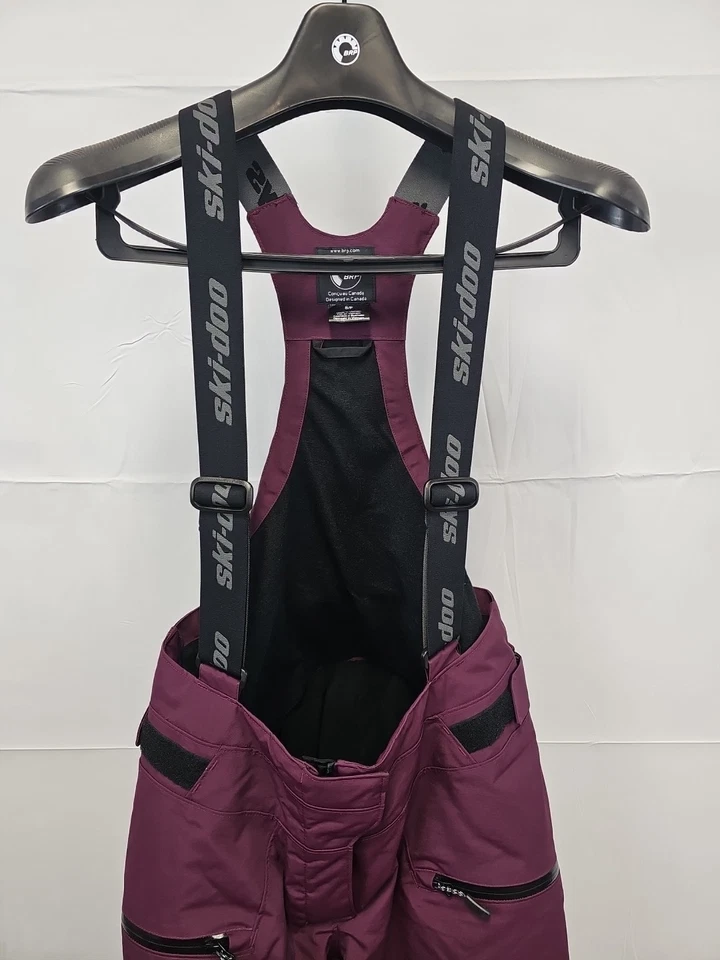 Ski Doo Women's Exodus Highpants Purple | Small - Image 2 of 4