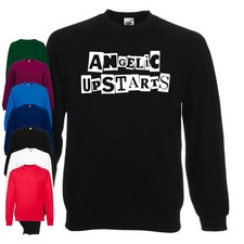 Angelic Upstarts Pullover | Punk | Rock | 70er Jahre | Retro Band
