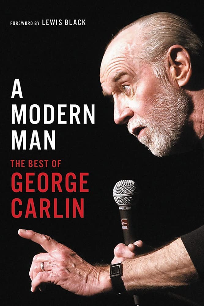 A Modern Man: The Best of George Carlin - Image 7