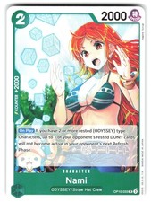 Nami OP10-033 Prices | One Piece Japanese Royal Blood | One Piece