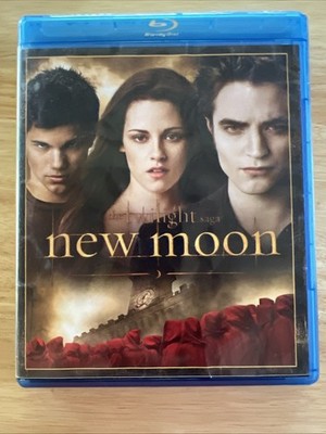 The Twilight Saga: New Moon & Blu-ray, 2009) Kristen Stewart & eclipsc 2 Movies