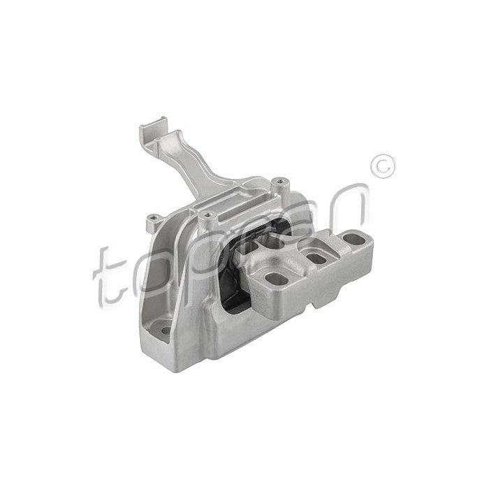 Support moteur droit 5Q0199262DE pour remplacer un silent bloc usé sur Leon, Octavia et Golf