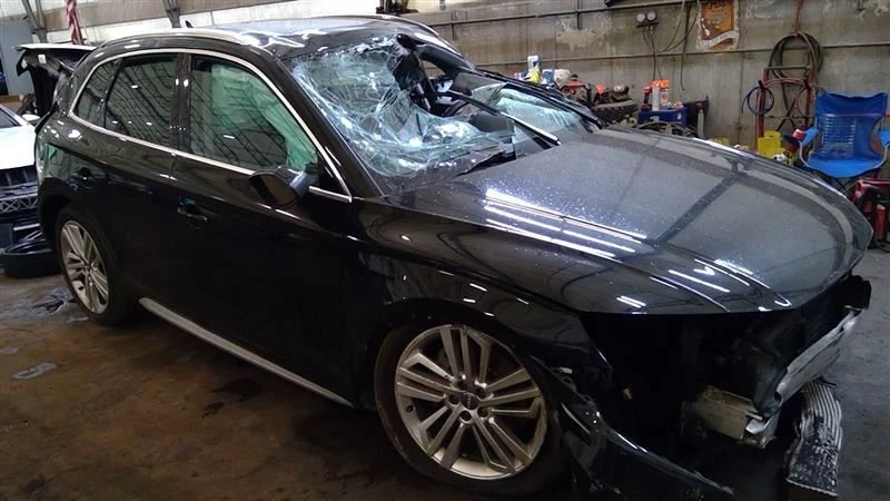 Chassis ECM Transmission Mounted Fits 17-20 AUDI ALLROAD 6027840 - Изображение 3 из 4