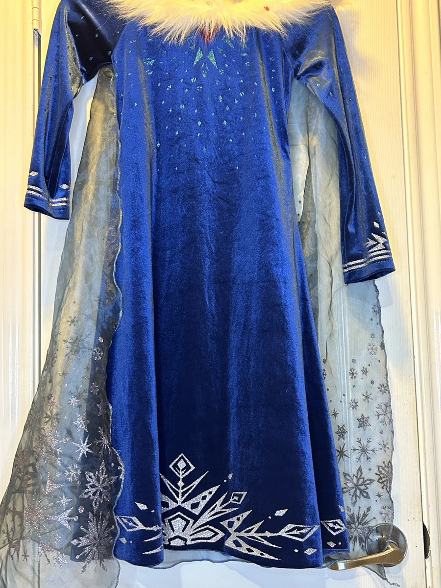 Elsa Party Frozen Dresses for Girls for sale | eBay