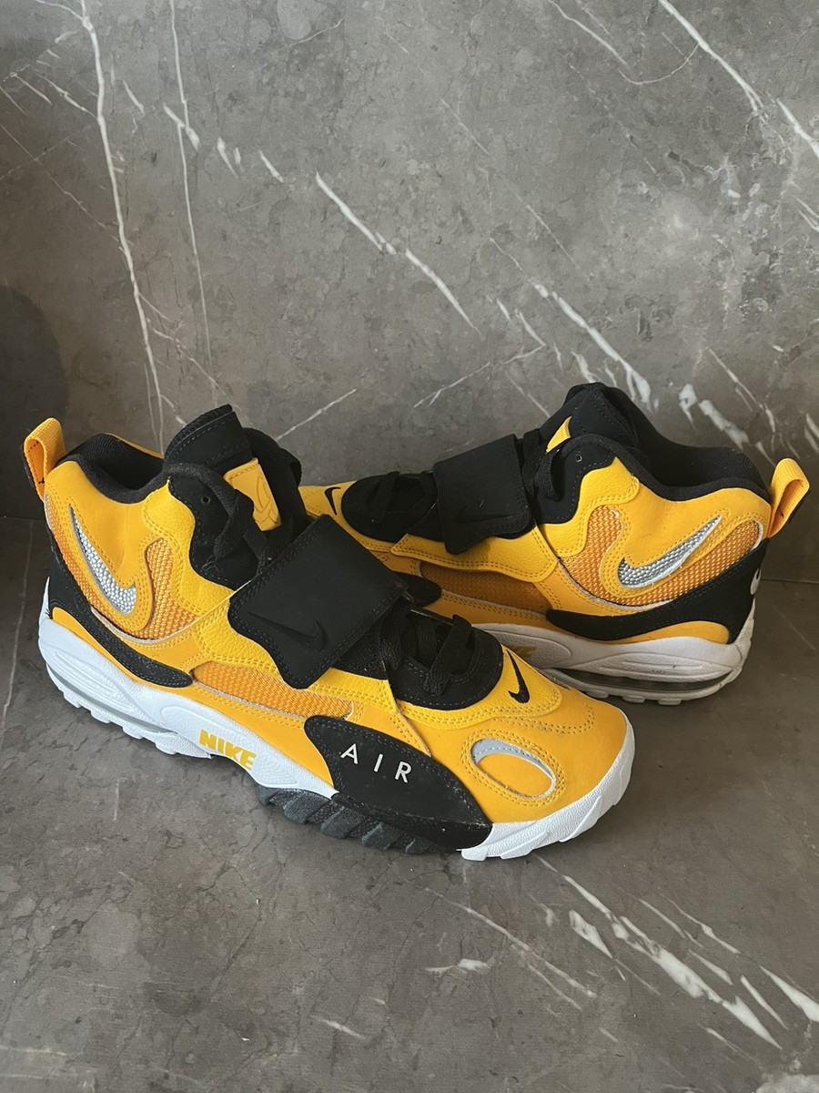Size 11.5 - Nike Air Max Speed Turf Steelers for sale online | eBay
