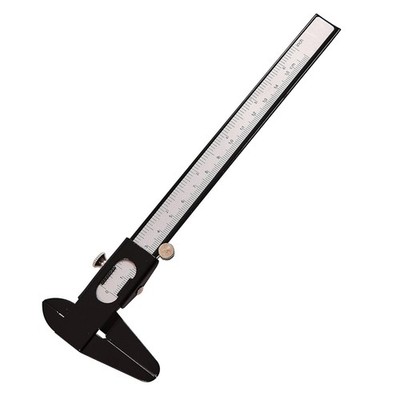 Messschieber Schieblehre 6'' 150 mm Messwerkzeug Imperial Metrisch Mikrometer Messgerät