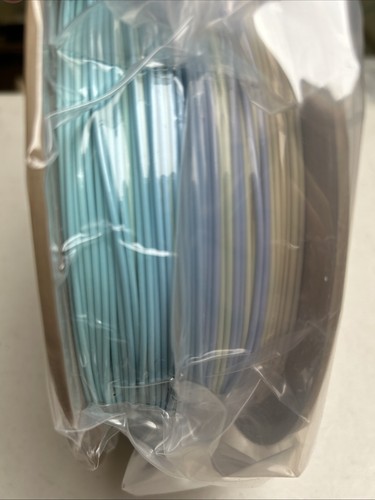 Polymaker Panchroma Matte PLA Filament, Multicolor Gradient Matte Pastel RB - 第 3/3 張圖片