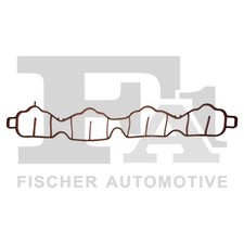 KRÜMMERDICHTUNG ANSAUG FÜR OPEL ASTRA H CARAVAN (A04) - FA1 512-030