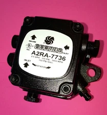 SUNTEC A2RA-7736  NEW OMNI CLEAN BURN REZNOR WASTE Oil Pump