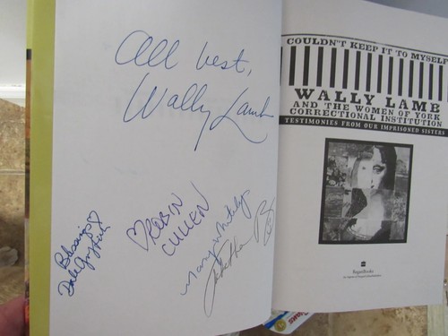 Couldn't Keep It to Myself by Robin Cullen, Wally Lamb & Tabatha Rowley ...