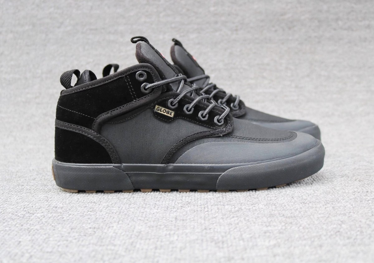 Skateboarding Shoe Globe Motley Shoes Globe Motley II Strap Skate