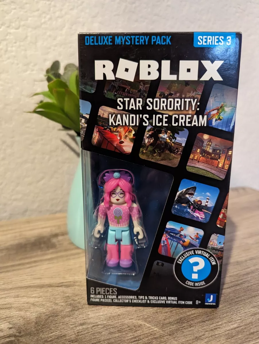  Roblox Action Collection - Star Sorority: Kandi's Ice