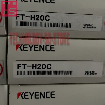 New Keyence FT-H20C 1pcs Infrared Temperature Sensor