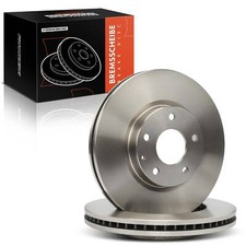 Bremsscheiben Vorderachse Ø297mm für Mazda 6 Kombi 6 Stufenheck GJ GL CX-5 GH KE