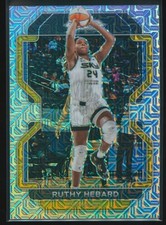 Ruthy Hebard 2022 Panini Prizm WNBA Mojo #4 5/25