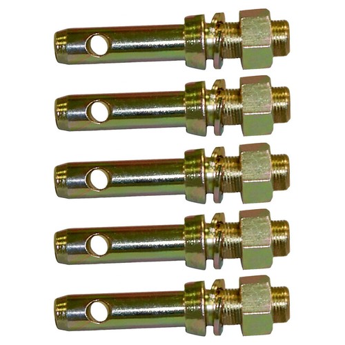 5Pk 30133E91 P2000 Fits CAT 1 Link Pins 7/8" Dia x 51/2" Total Lgth eBay
