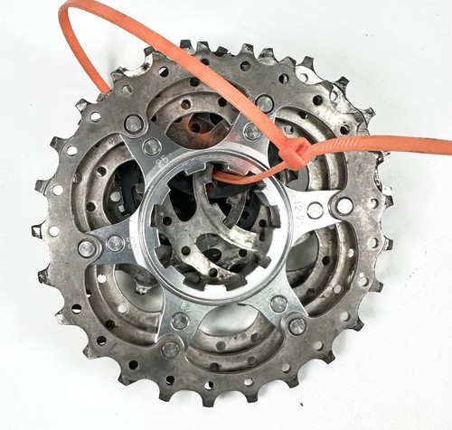 Shimano Hyperglide HG CS-5600 12-25t 10 Speed Cassette - Picture 3 of 3
