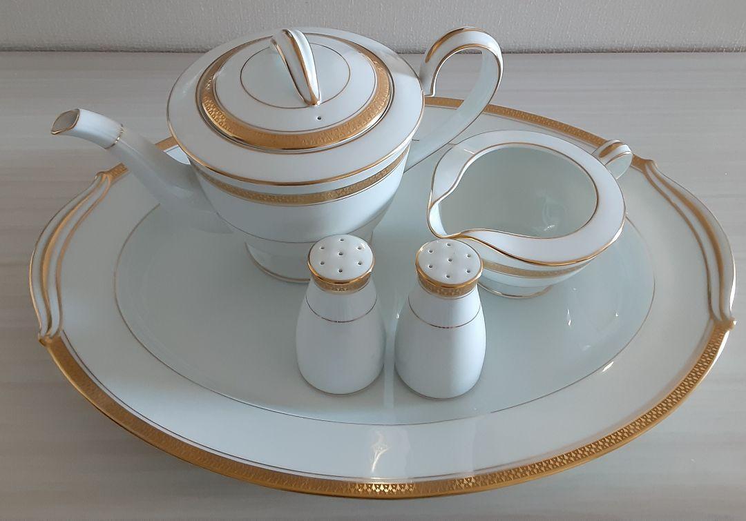 Noritake GOLDRIDGE ノリタケ ディナープレート12枚セット Noritake GOLDRIDGE ノリタケ ディナープレート12枚セット