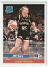 Julie Vanloo 2024 Panini Instant WNBA Donruss Rated Rookie Retro Card RRR-10 RC