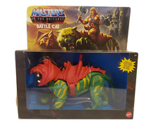 Masters of the Universe Origins Battle Cat Loyal Tiger to He-Man NEW