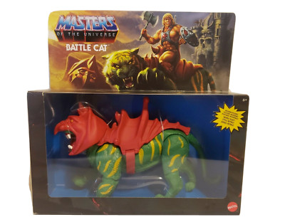 Masters of the Universe Origins Battle Cat Loyal Tiger to He-Man NEW
