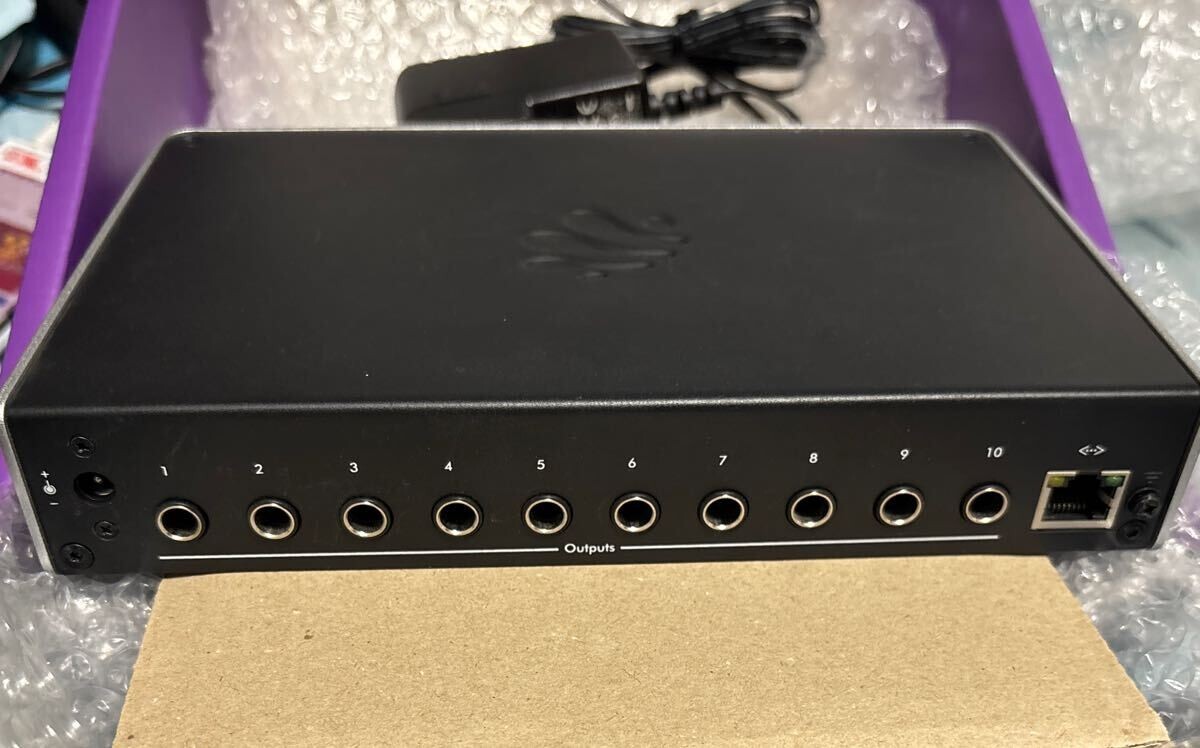 iConnectivity PlayAUDIO12 USB Audio Interface Near Unused | eBay iConnectivity PlayAUDIO12 USB Audio Interface Near Unused | eBay