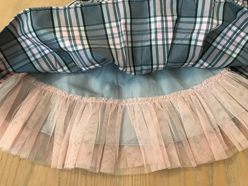 Bonnie Baby/Others Infant Girls 2 Piece Dresses Lot of 3 (1 New) Size 3-6 Months - Image 3 of 4