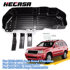 Fuel Tank Skid Plate Gas Tank For 05-10 Jeep Grand Cherokee/Commander 52090270AF