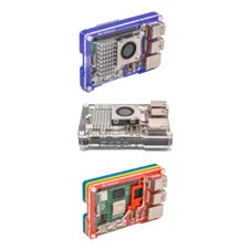 Pimoroni Pibow Coupe 5 (Case for Raspberry Pi 5)