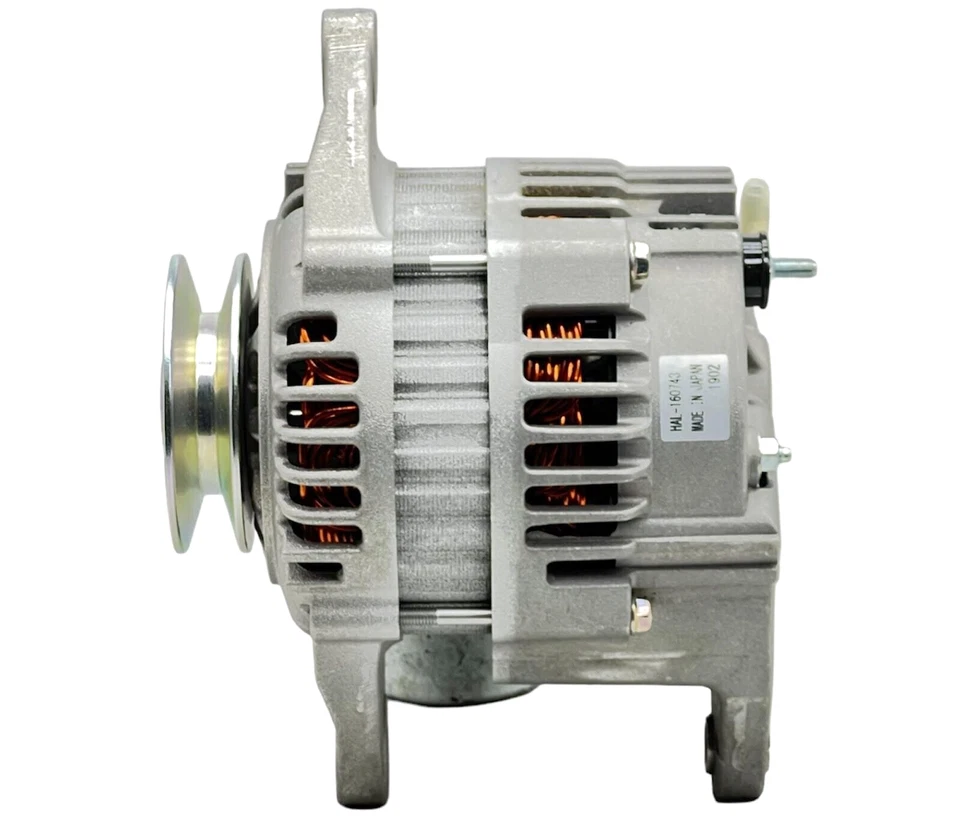 OEM Alternator MUSTANG SKID STEER EXCAVATOR 2105 2095 ME12002 2000-Up 12761 - Image 2 of 4