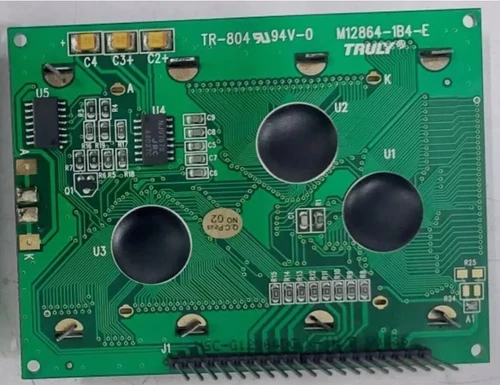 For 1PC TRULY TR-804 94V-0 M12864-1B4-E LCD display - Picture 1 of 2