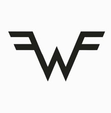 Weezer Music Band Vinyl Die Cut Car Decal Sticker --FREE SHIPPING-