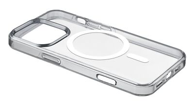 Cellularline Gloss MagSafe Case MAG Apple iPhone16 Pro Max transp. Backcover NEU