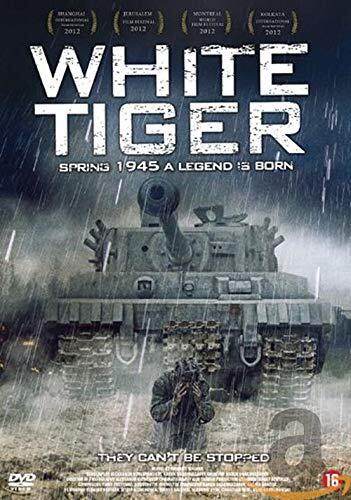 White tiger (DVD)